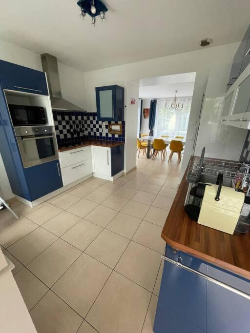 Maison De Vacances Familiale Уистреам Экстерьер фото