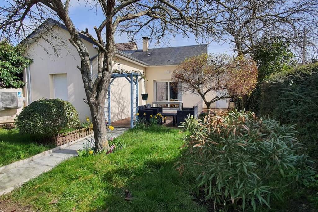 Maison De Vacances Familiale Уистреам Экстерьер фото