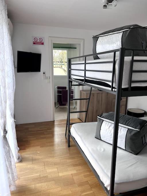 Maison De Vacances Familiale Уистреам Экстерьер фото